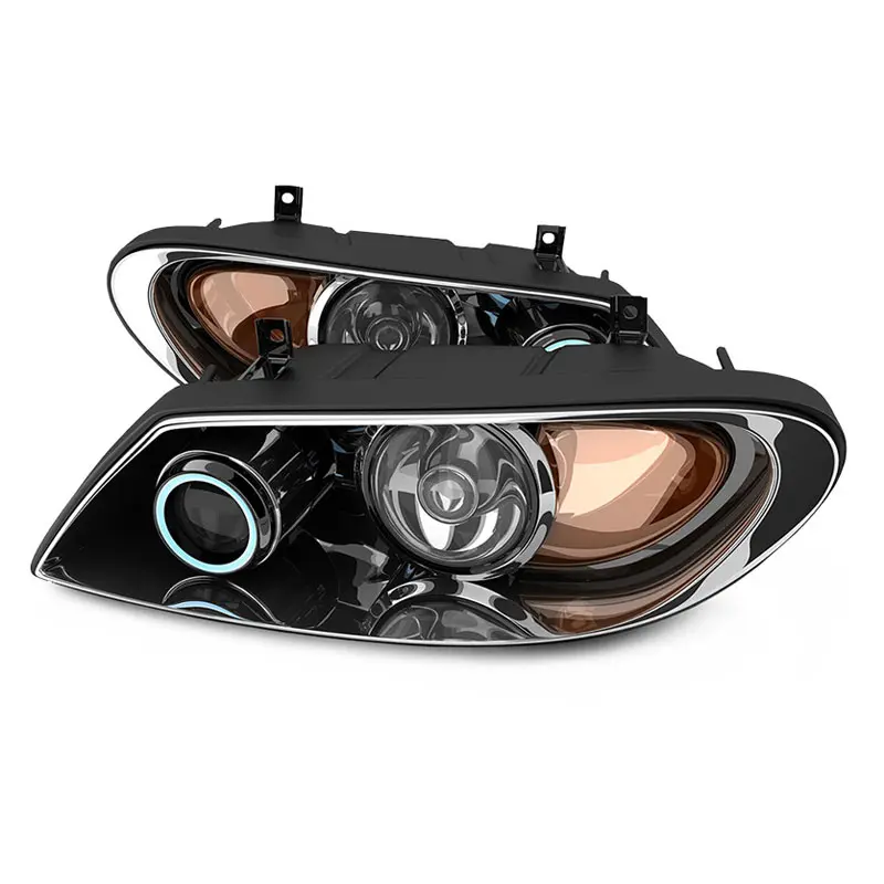 产品中心汽车车灯